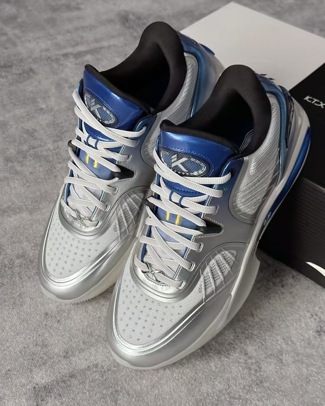ANTA KT10 クレイ・トンプソン バッシュ 全カラー｜アンタ KT10 - SNKRXXX