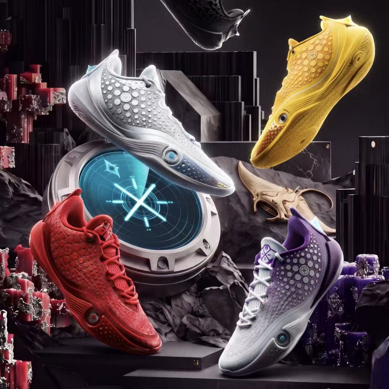 Wade 808 6 Ultra ウェイド808 6 ウルトラ バッシュ 全カラー - SNKRXXX
