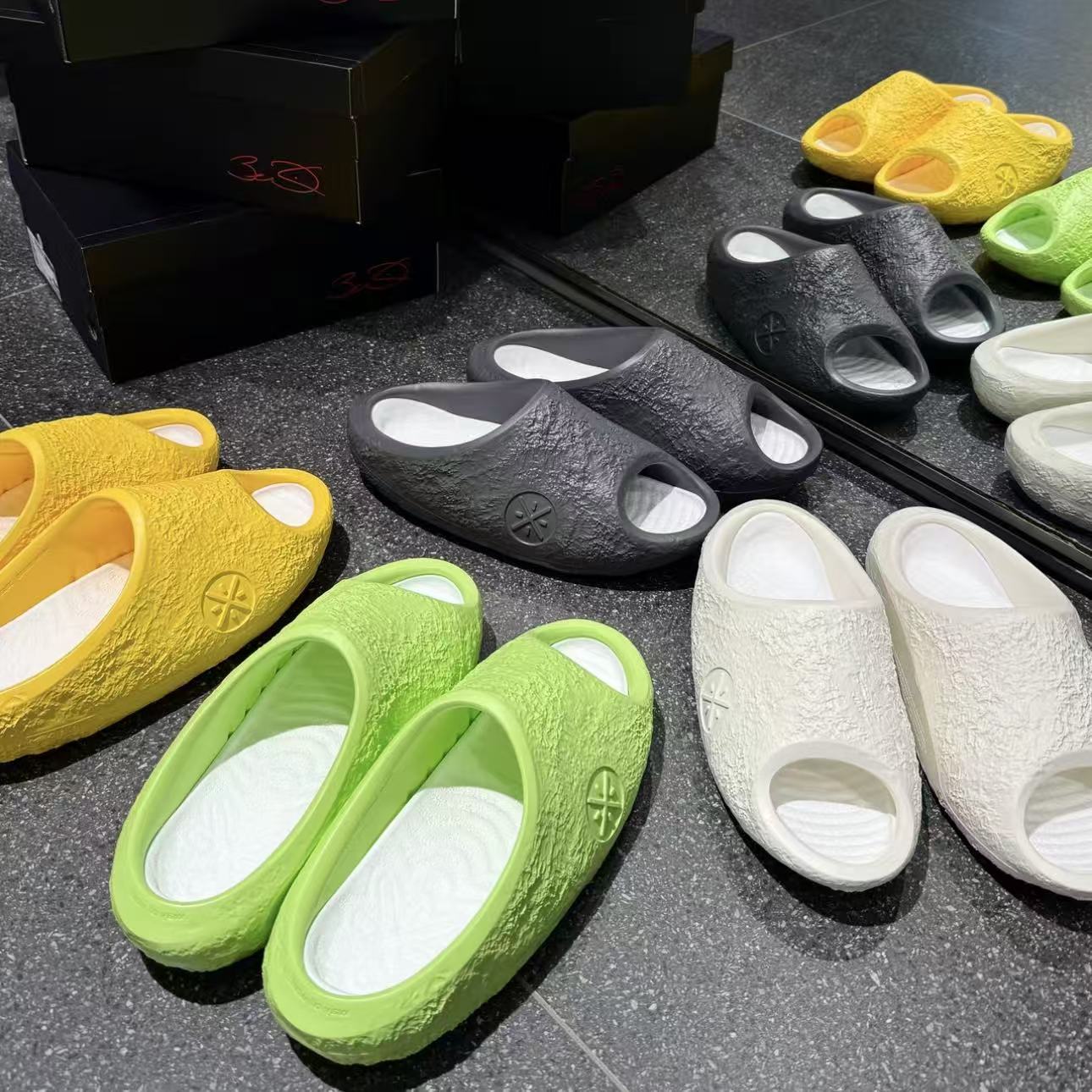 Wade スリッパ サンダル ウェイド リカバリー｜リーニン - SNKRXXX