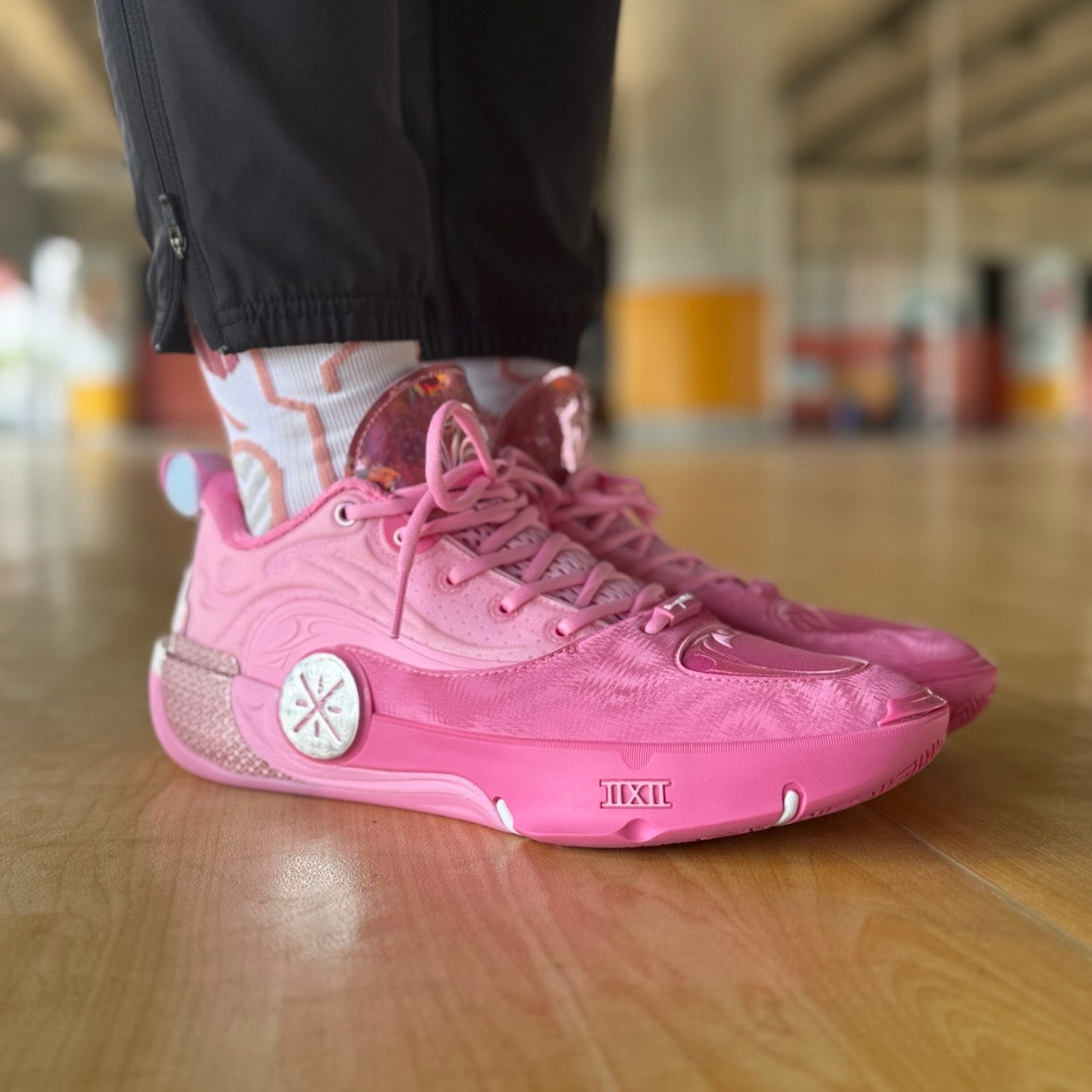 Way of Wade 12 ウェイド12 バッシュ 全カラー｜リーニン WOW12 - SNKRXXX