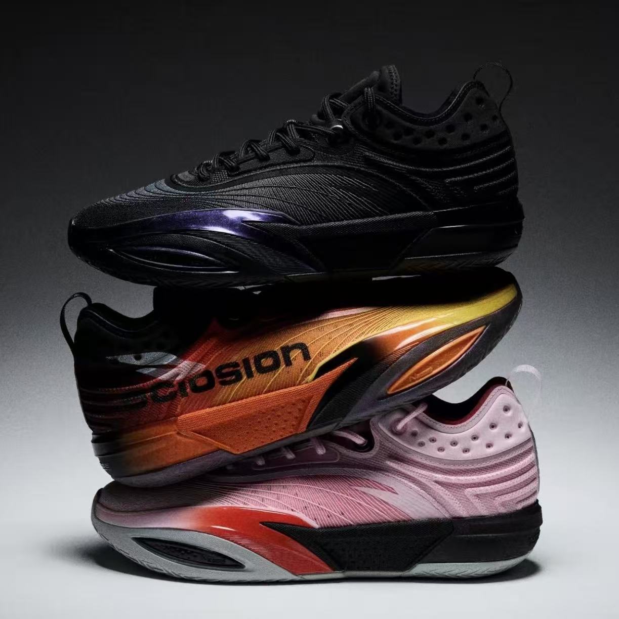 ANTA SNEAKERVERSE Eclosion Type 2 N₂PRO カーボン バッシュ - SNKRXXX