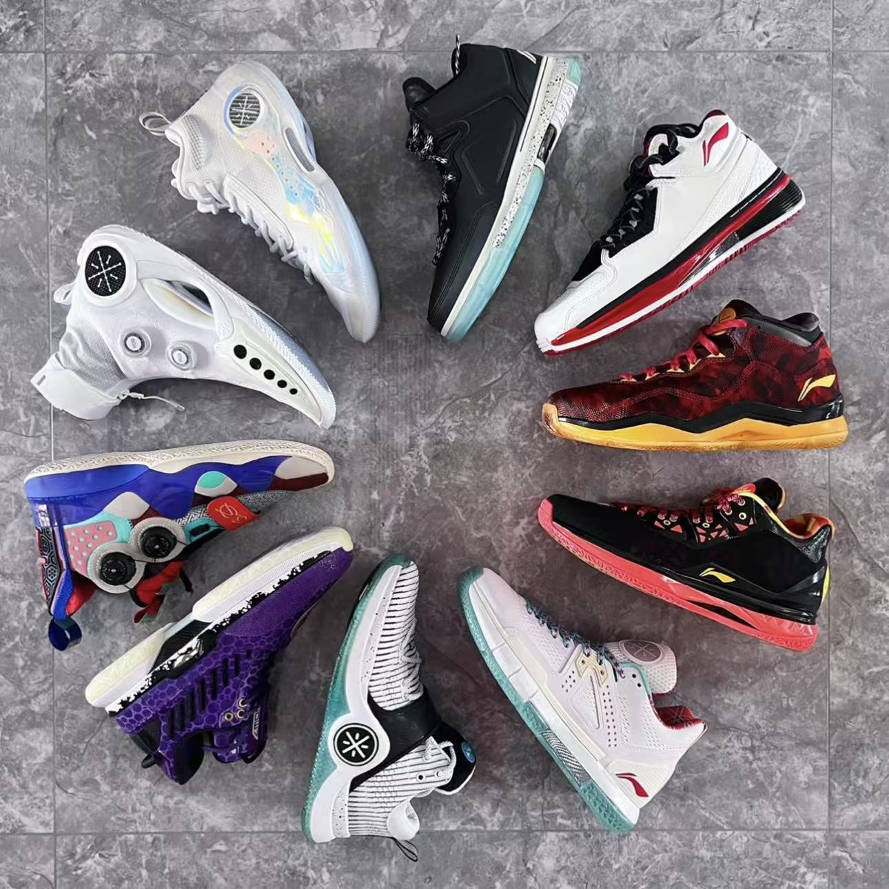 Way of Wade ウェイド バッシュ 全シリーズ｜WOW・All City・DLo - SNKRXXX