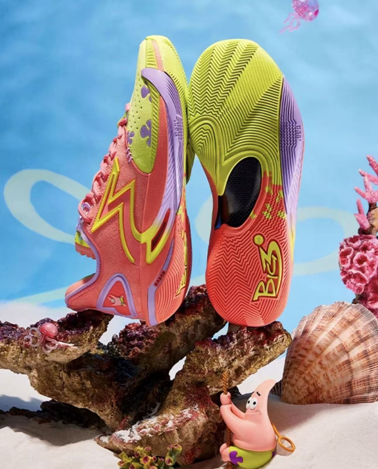 361° BIG3 6.0 Pro "Patrick Star"