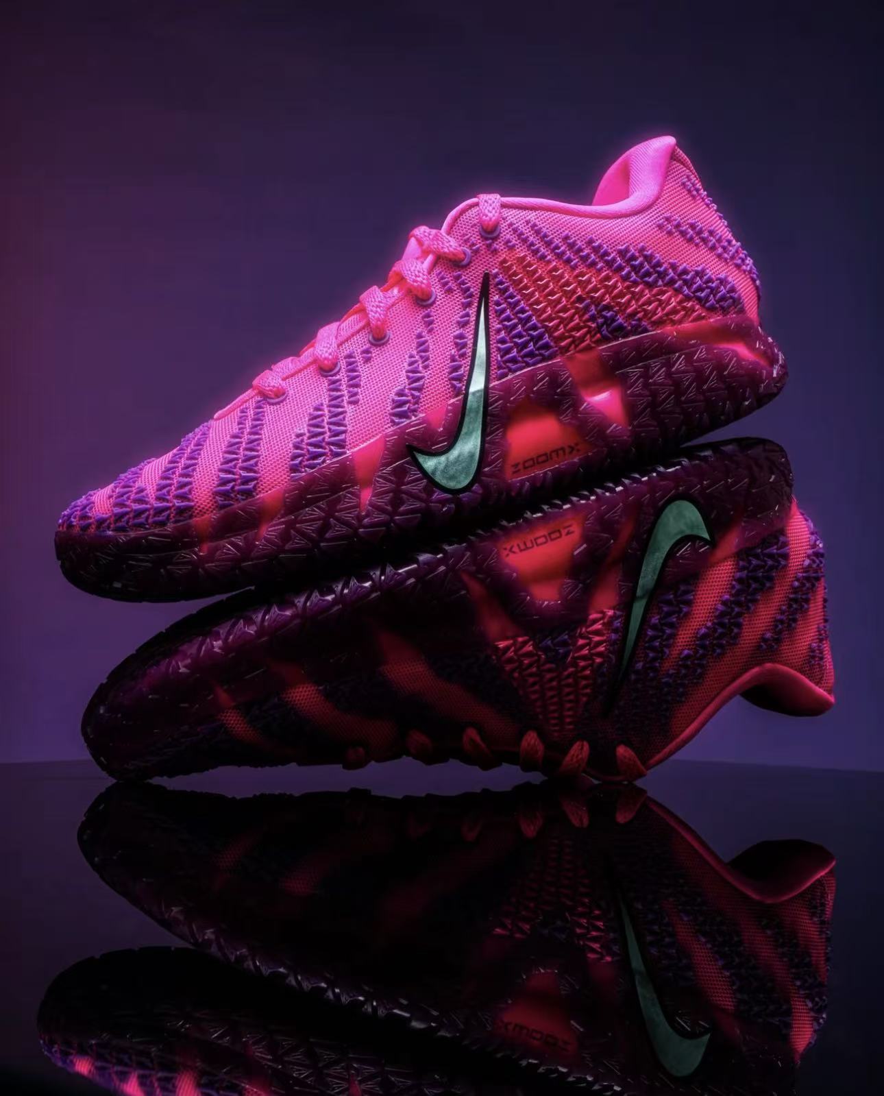 Nike Ja 3 Max Volume ジャ 3