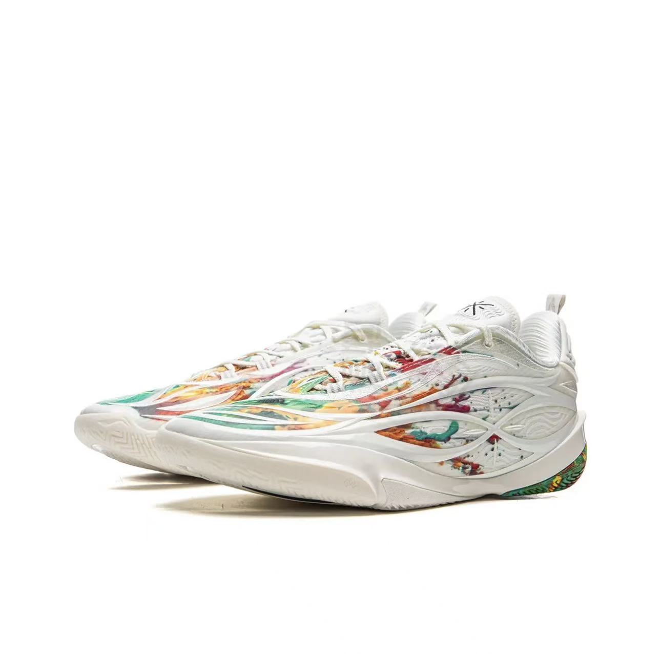 Wade 808 5 Ultra V2「花火」リーニンウェイト バッシュ US9 Way of Wade 808 5 Ultra V2 