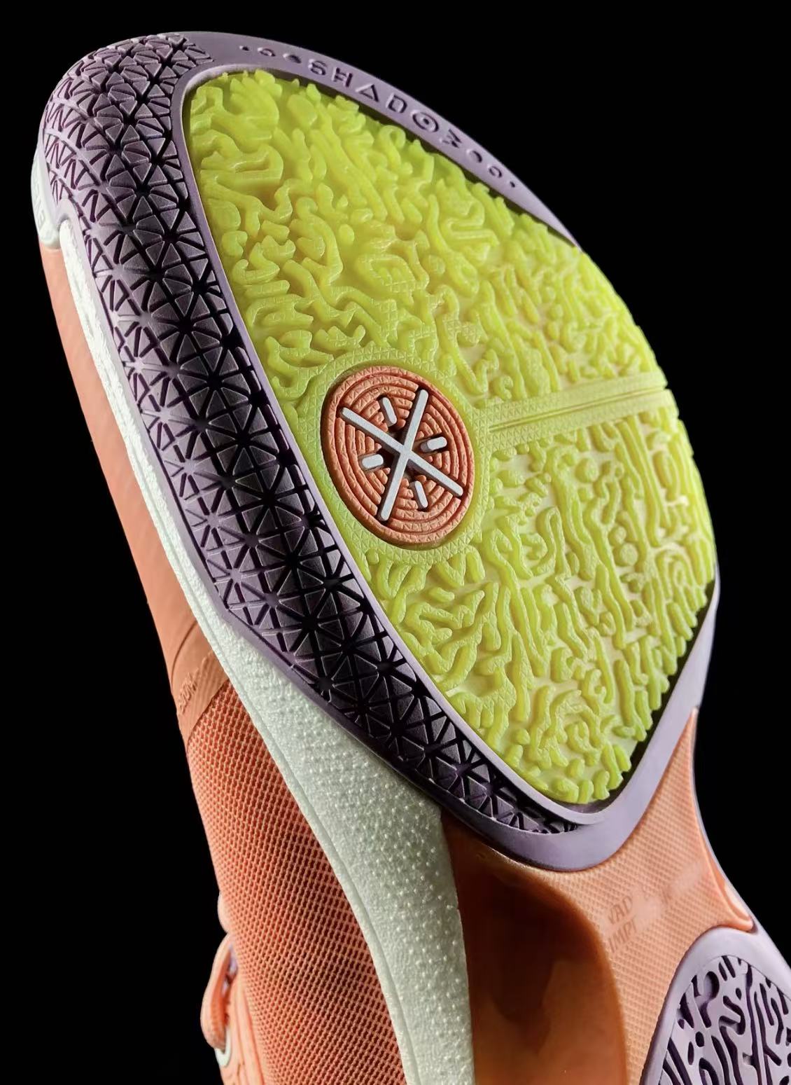 LI-NING Way of Wade Shadow 6 "SpongeBob"