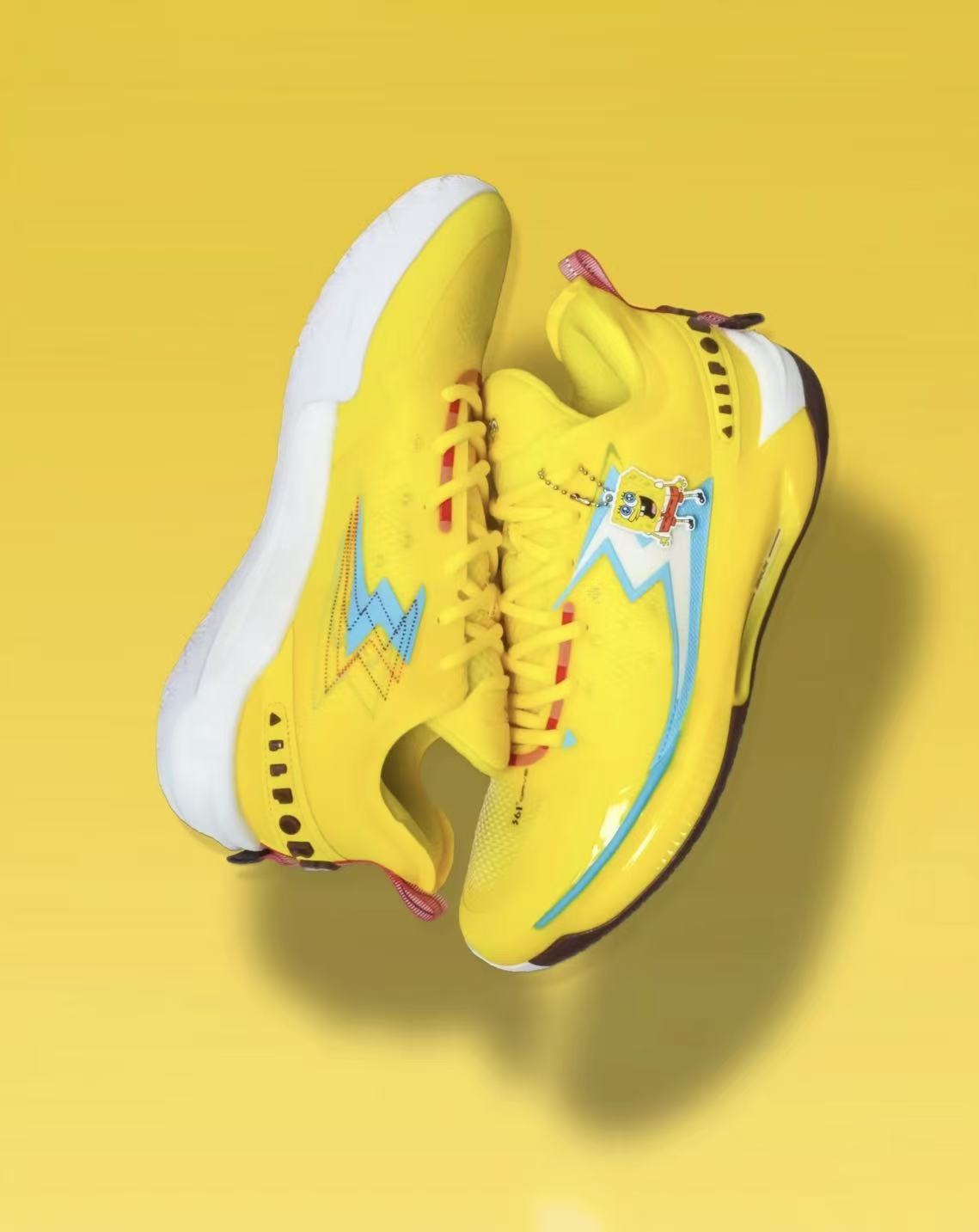 361° BIG3 5.0 Quick Pro "SpongeBob"