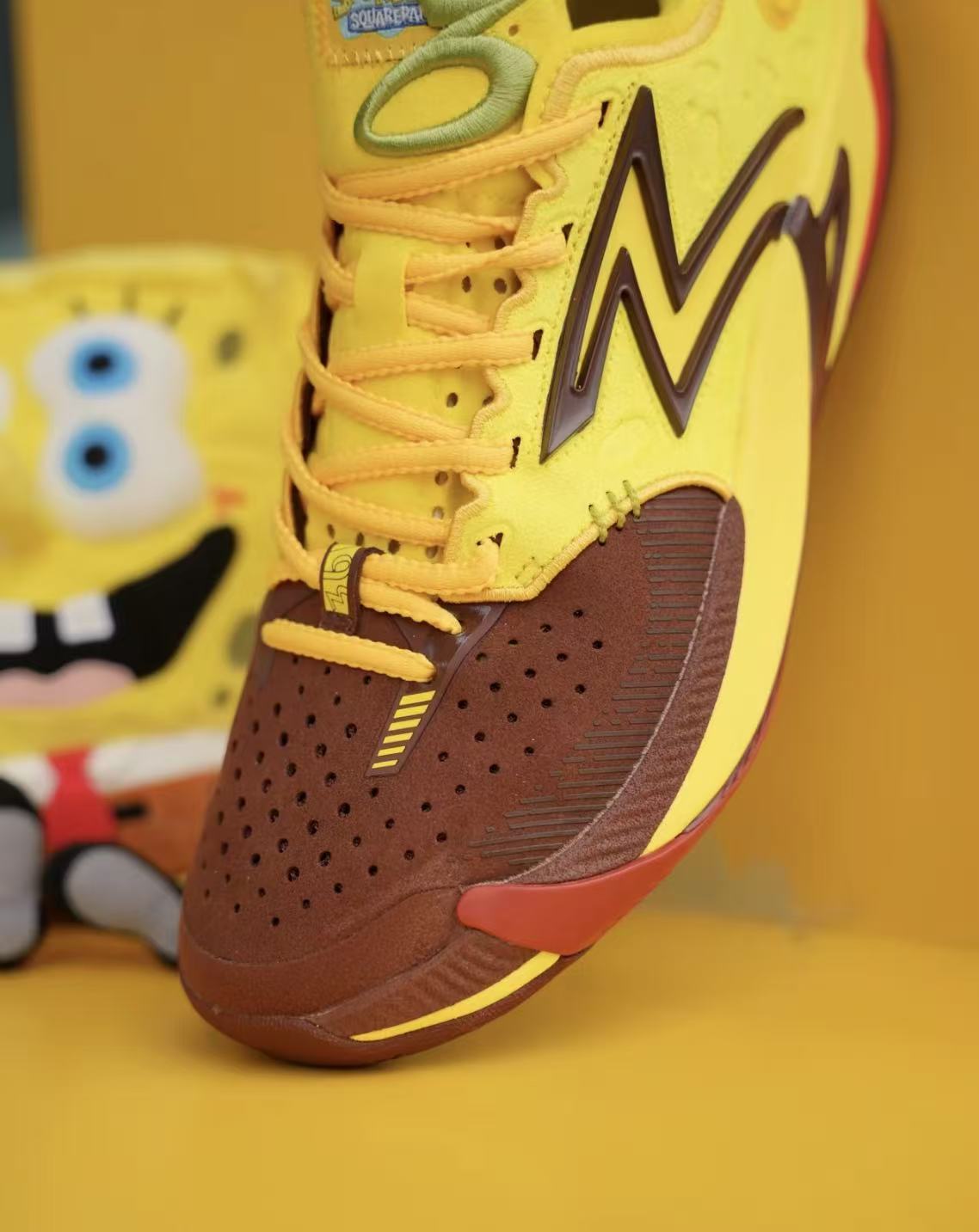 361° BIG3 6.0 Pro "SpongeBob"