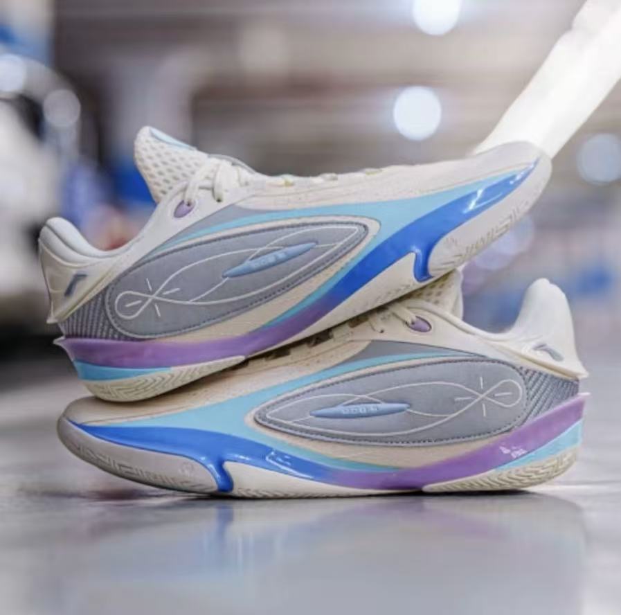 LI-NING Way of Wade 808 5 Ultra “綿菓子”