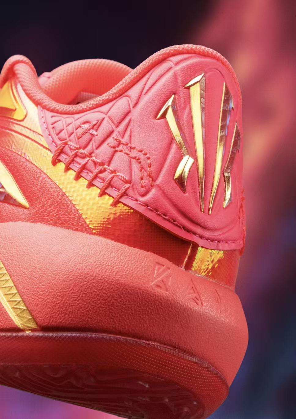 Anta KAI 3「432HZ」 112621102-1