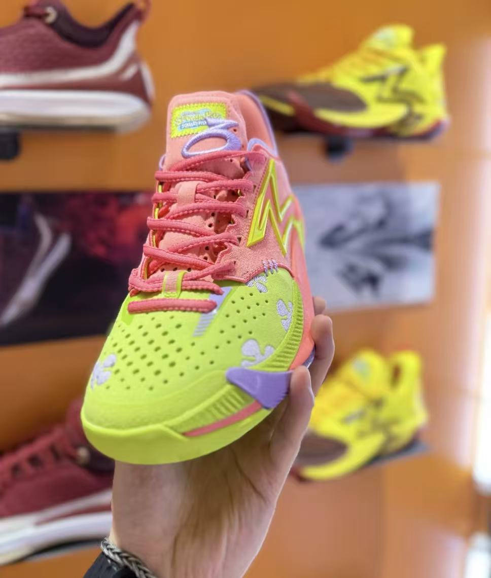 361° BIG3 6.0 Pro "Patrick Star"