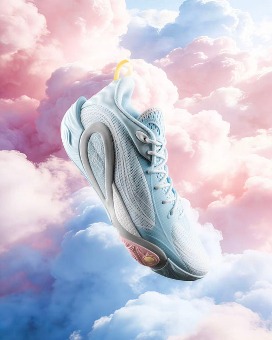 リーニン ウェイド DLO 1 ピース スカイブルー ディアンジェロ・ラッセル Li-Ning Wade DLO 1 Peace SNKRXXX 正規品
