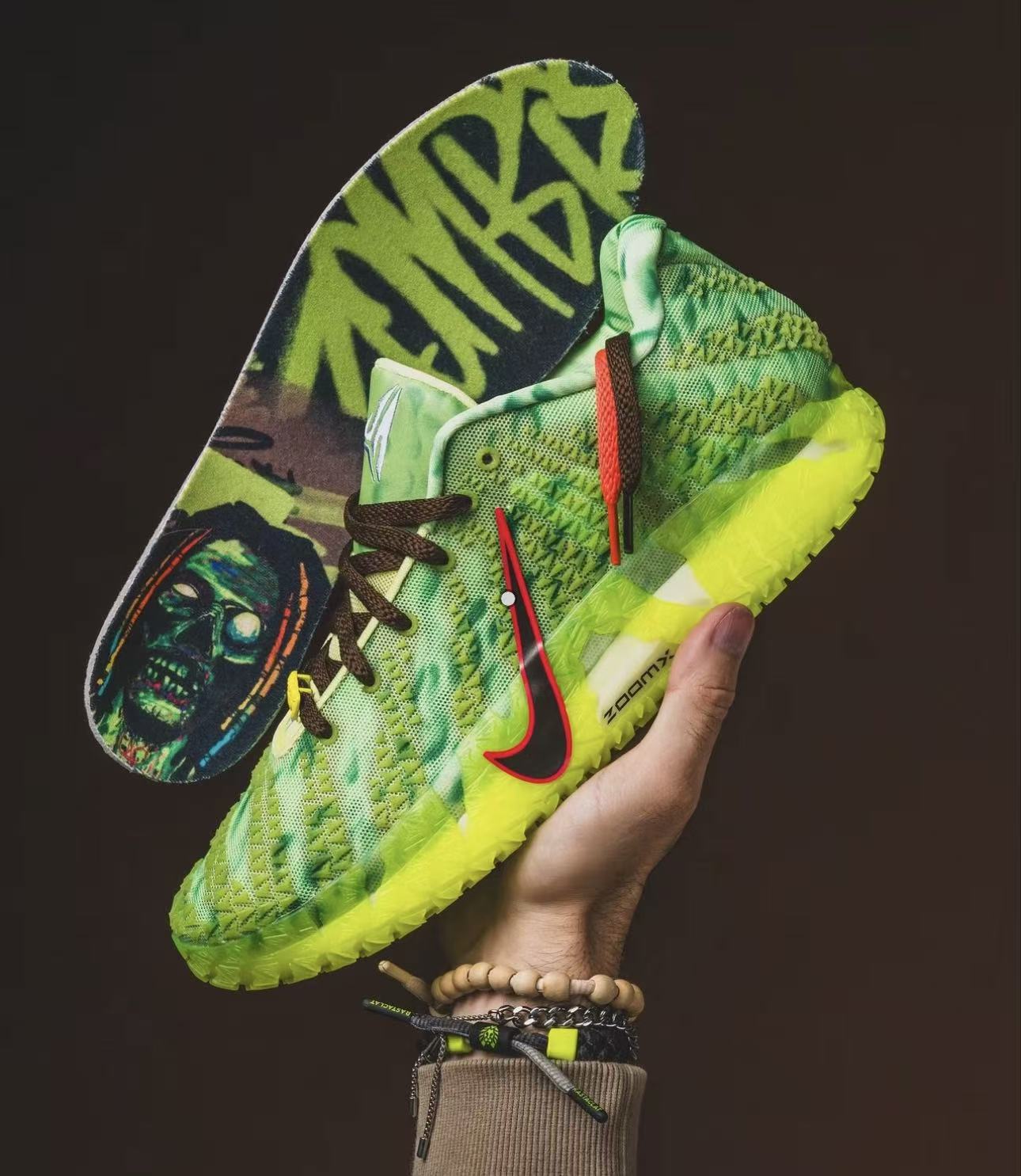 Nike Ja 3 Zombie ジャ 3