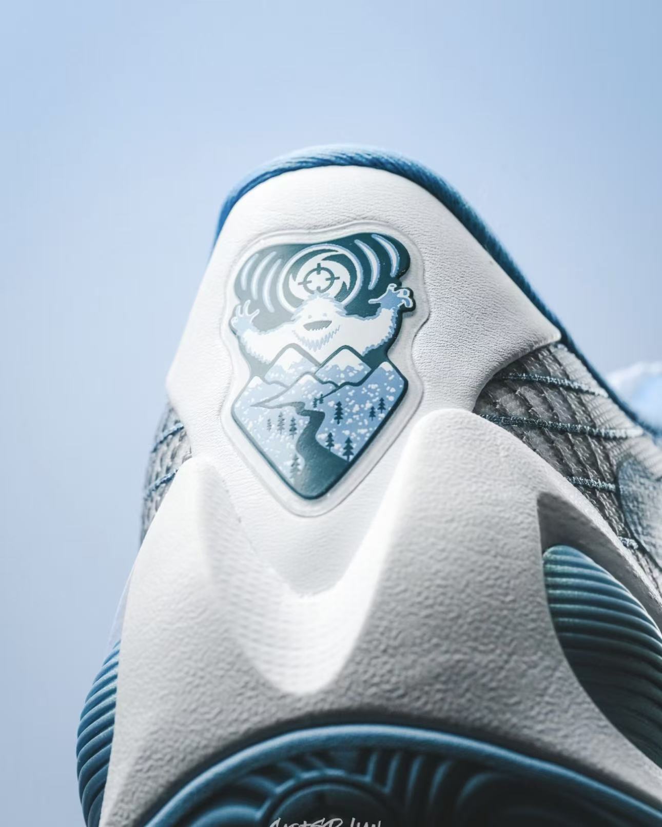 RIGORER AR 1 "SNOWMAN" | オースティン・リーブスシグネチャーモデル