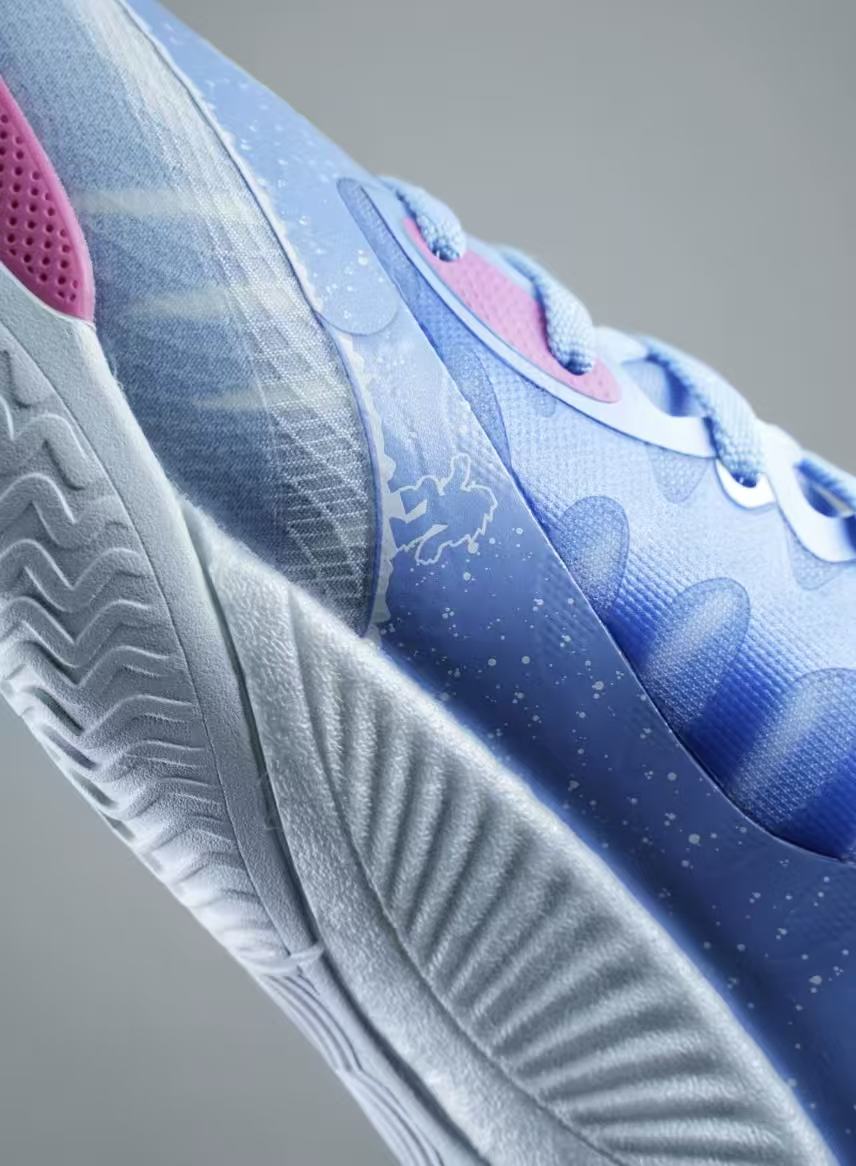 Rigorer AR2 “Snowman” リゴラー バスケットシューズ スニーカー Z324460101-3