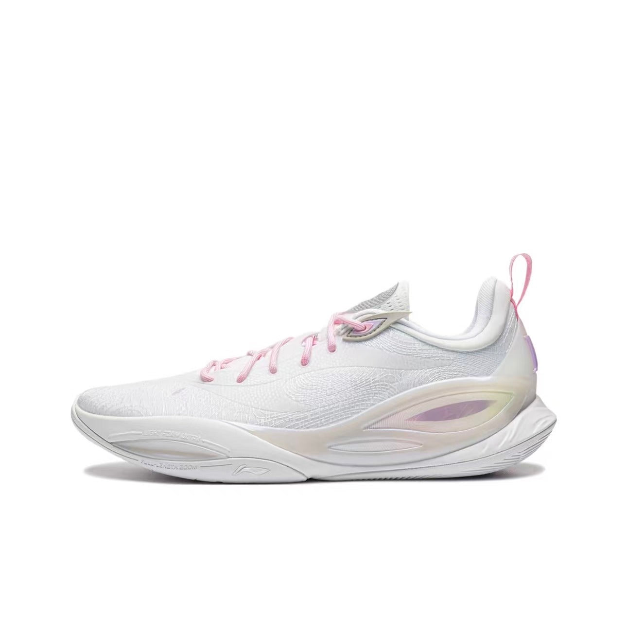 Wade Dlo2\"門徒\" デアンジェロ・ラッセル第2世代 バスケットシューズ Wade DLO 2 “Canvas” D'Angelo Russell PE Sneakers – LiNing Way of シューズ(男性用)