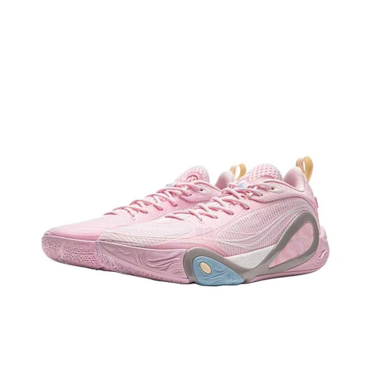 リーニン ウェイド DLO 1 ラブ ミントグリーン ピンク ディアンジェロ・ラッセル Li-Ning Wade DLO 1 Love ABPV009-10 SNKRXXX 正規品