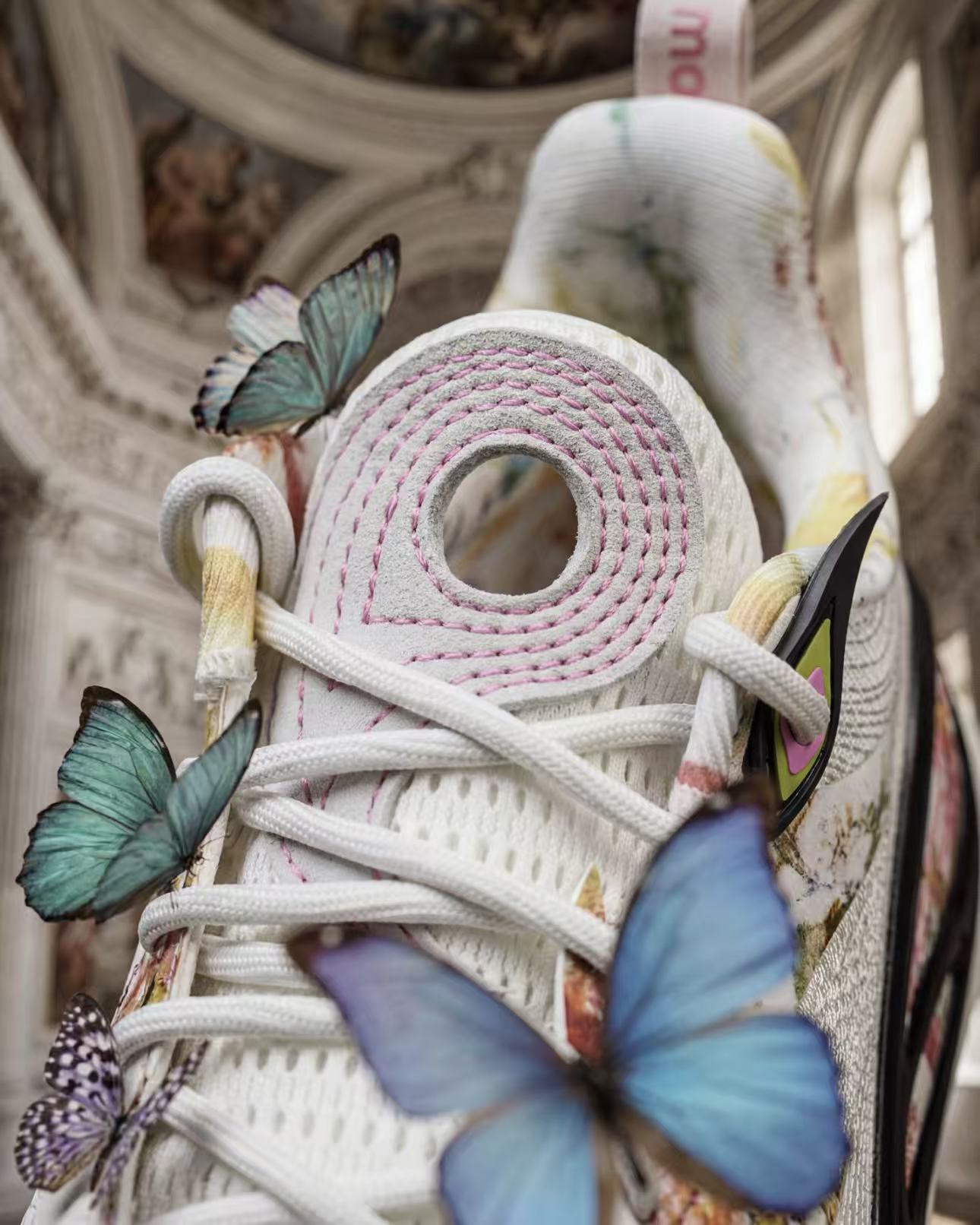 LI-NING Wade Dlo 2「Canvas」 ディアンジェロ・ラッセル シグネチャー バスケットシューズ