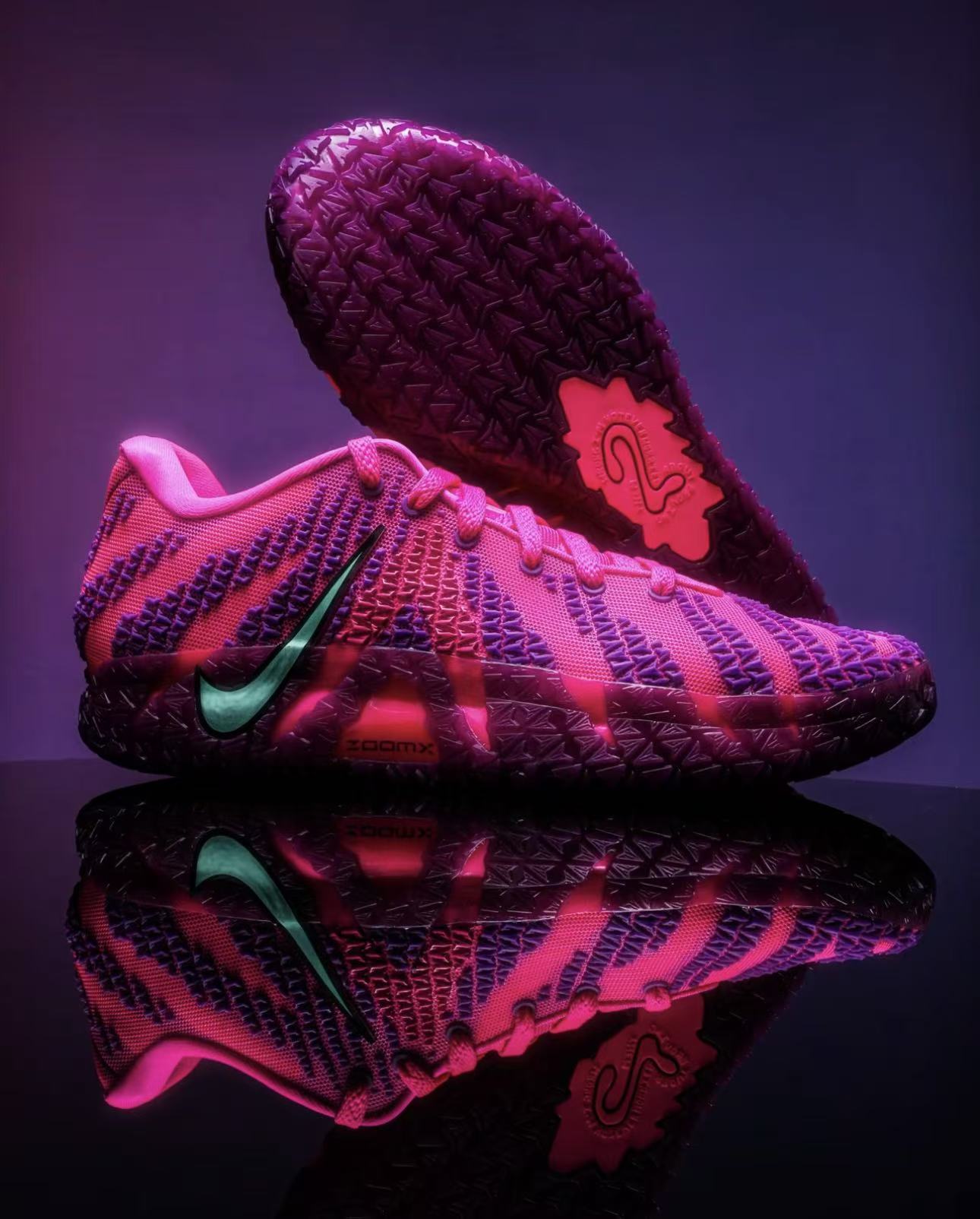 Nike Ja 3 Max Volume ジャ 3