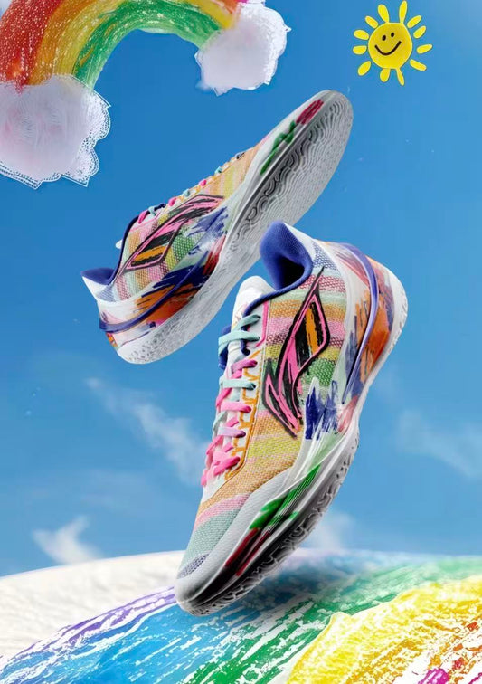 Li-Ning Liren 5 V2 Low “Introverted Artist”