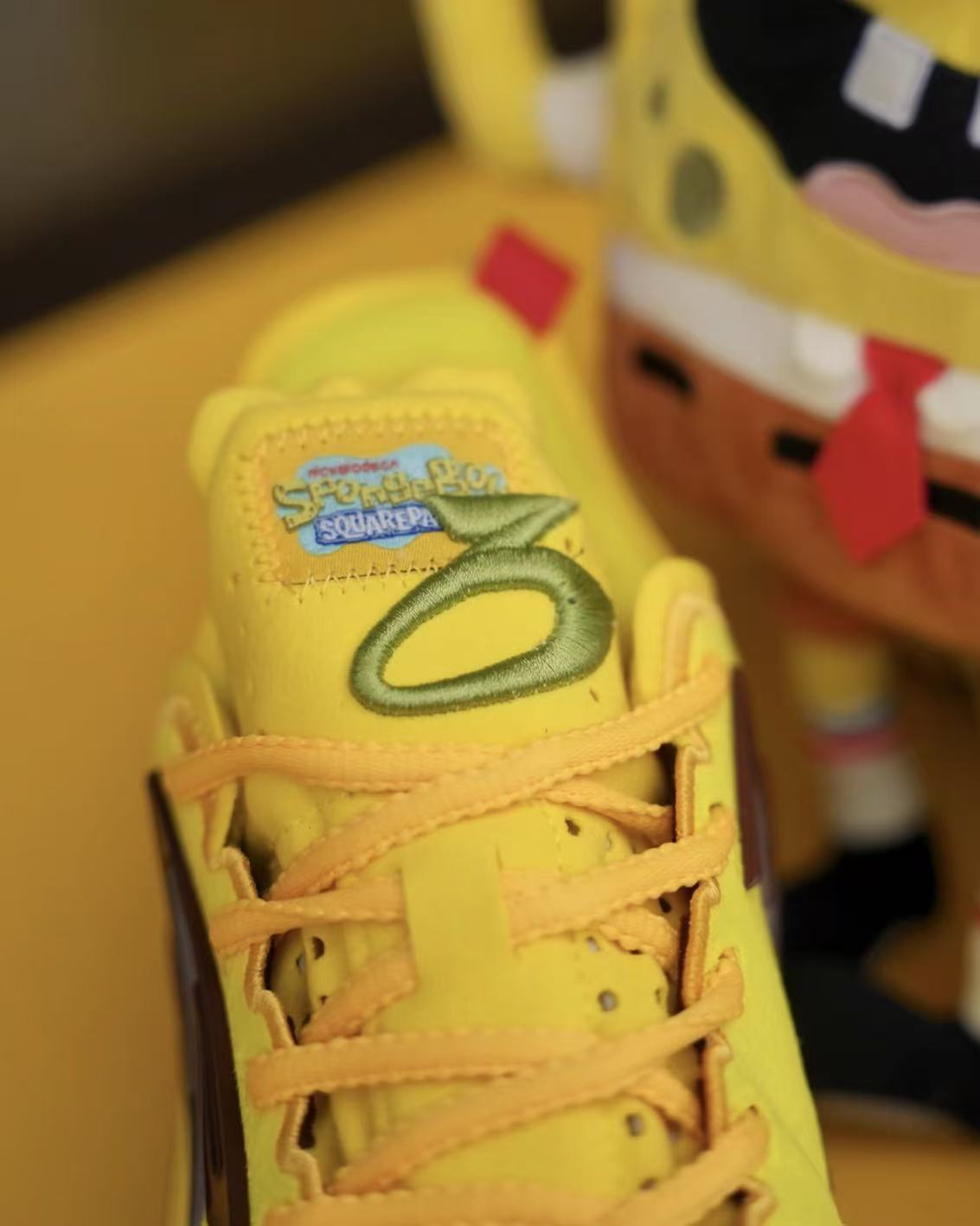 361° BIG3 6.0 Pro "SpongeBob"