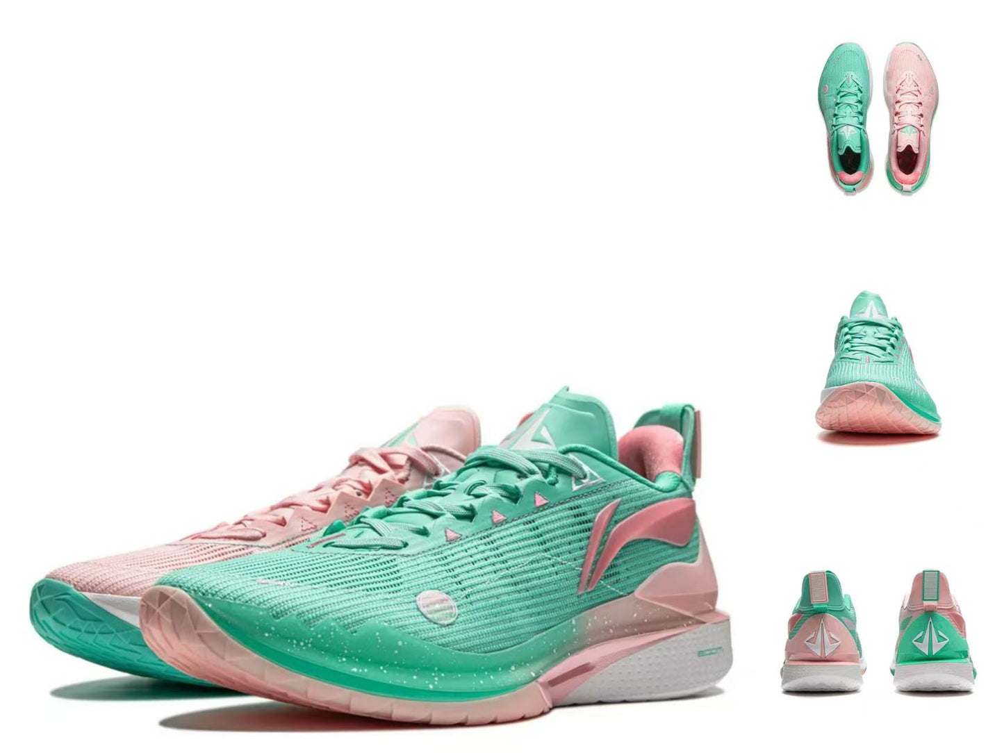 Li Ning Jimmy Butler JB2