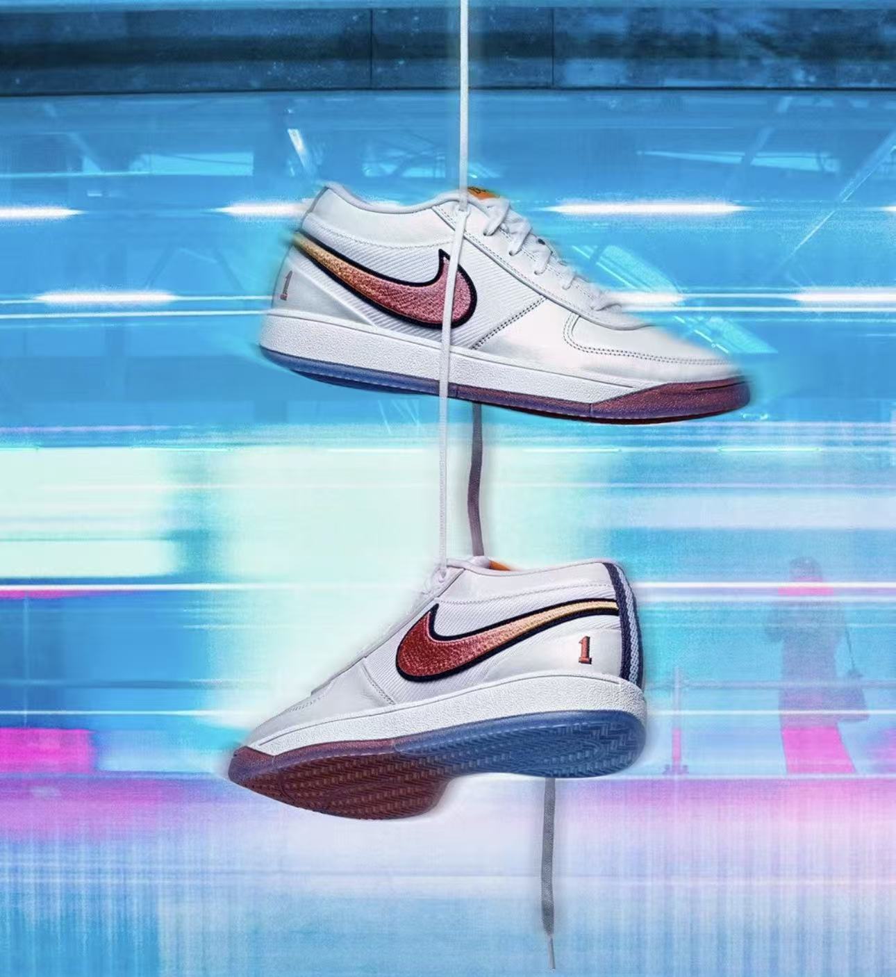 Nike BOOK 1 CHBL ブック 1