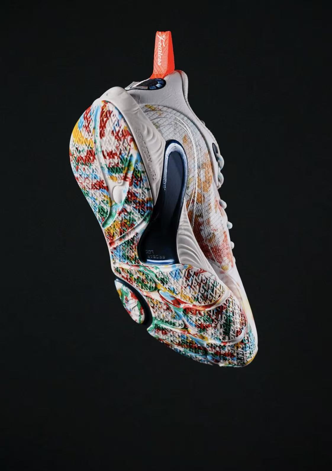 LI-NING Wade Dlo 1 “カンバス”