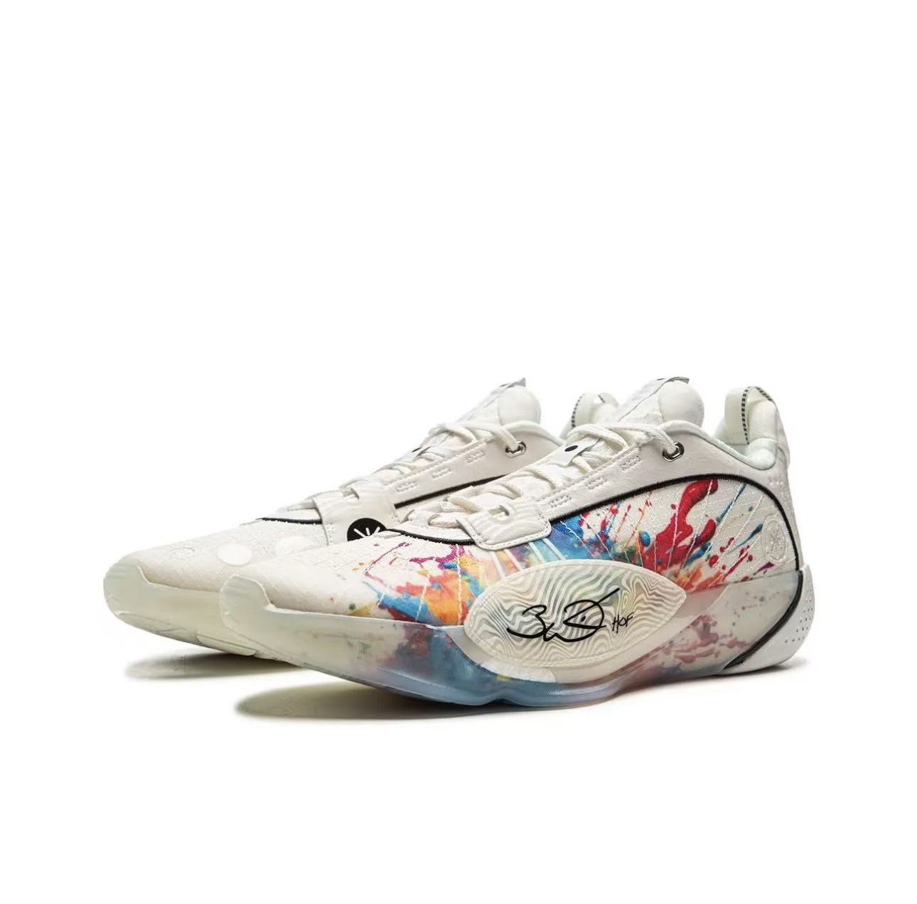 LI-NING Way of Wade All City 13 Encore"Fireworks"