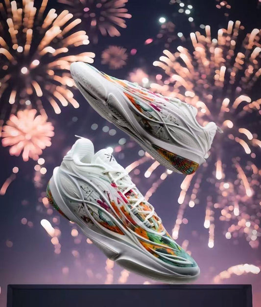 LI-NING Way of Wade 808 5 Ultra V2