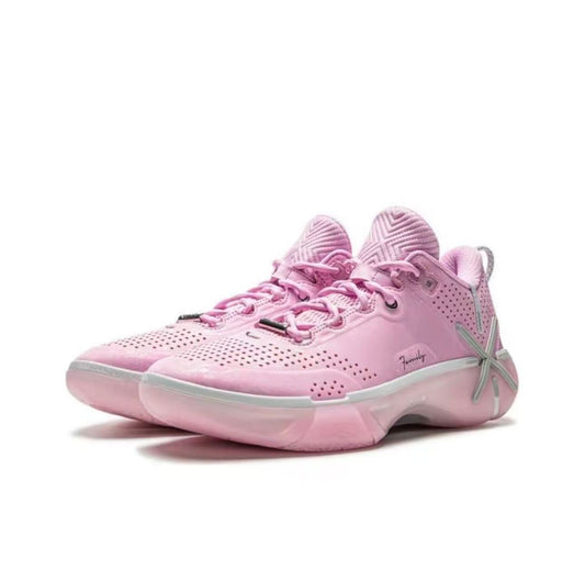 Li-Ning Wade Shadow 6 "Miami Night" マイアミナイト オールピンク ABPU029-8
