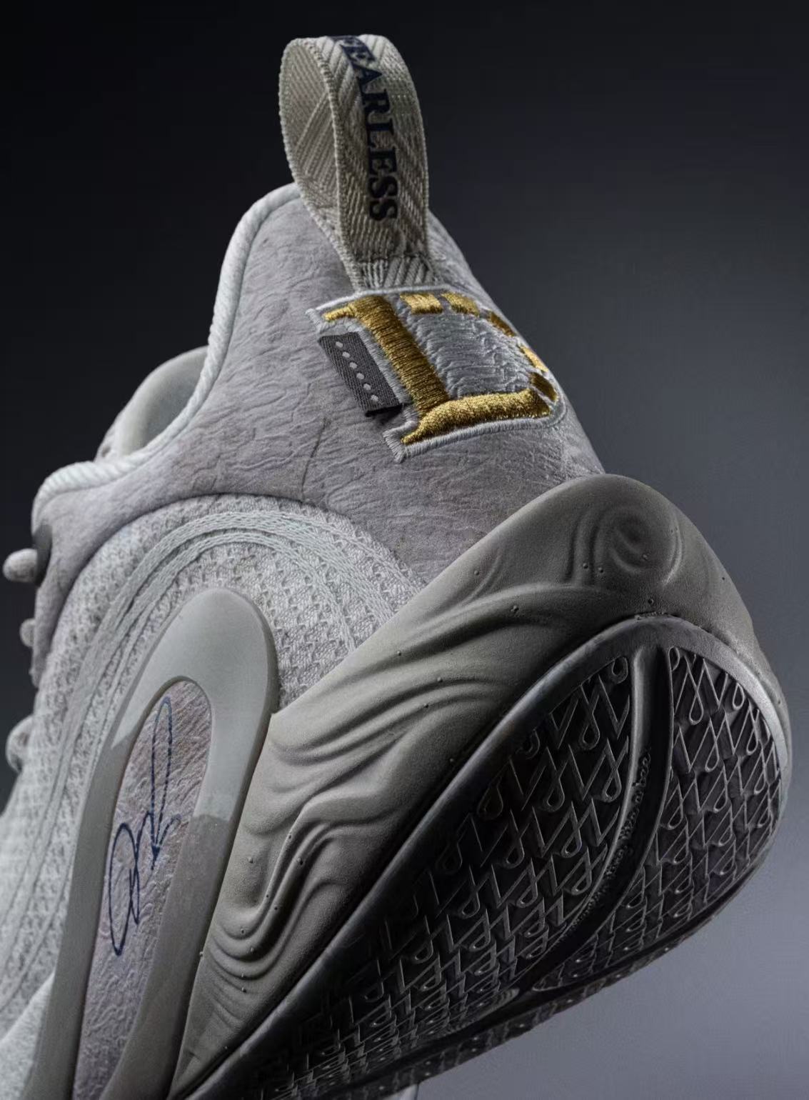 LI-NING Wade Dlo 1 「月ノ岩」