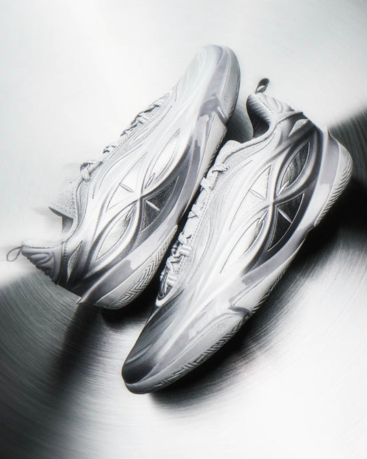 Wade 808 5 Ultra V2 シルバーフラッシュ 近未来デザイン | SNKRXXX
