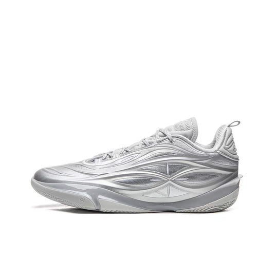 LI-NING Wade 808 5 Ultra V2 "Silver Flash" リーニン ウェイド シルバーフラッシュ ABAV045-15