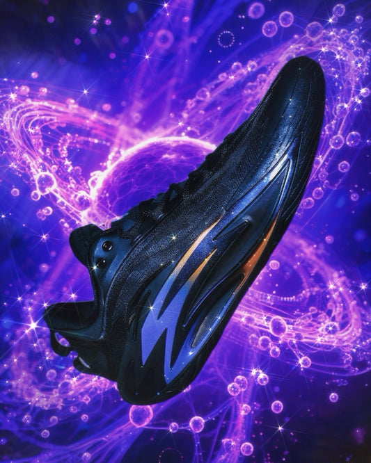 ANTA Shock Wave 7 Pro "Dark Matter" アンタ バスケットシューズ ダークマター 112531126-3