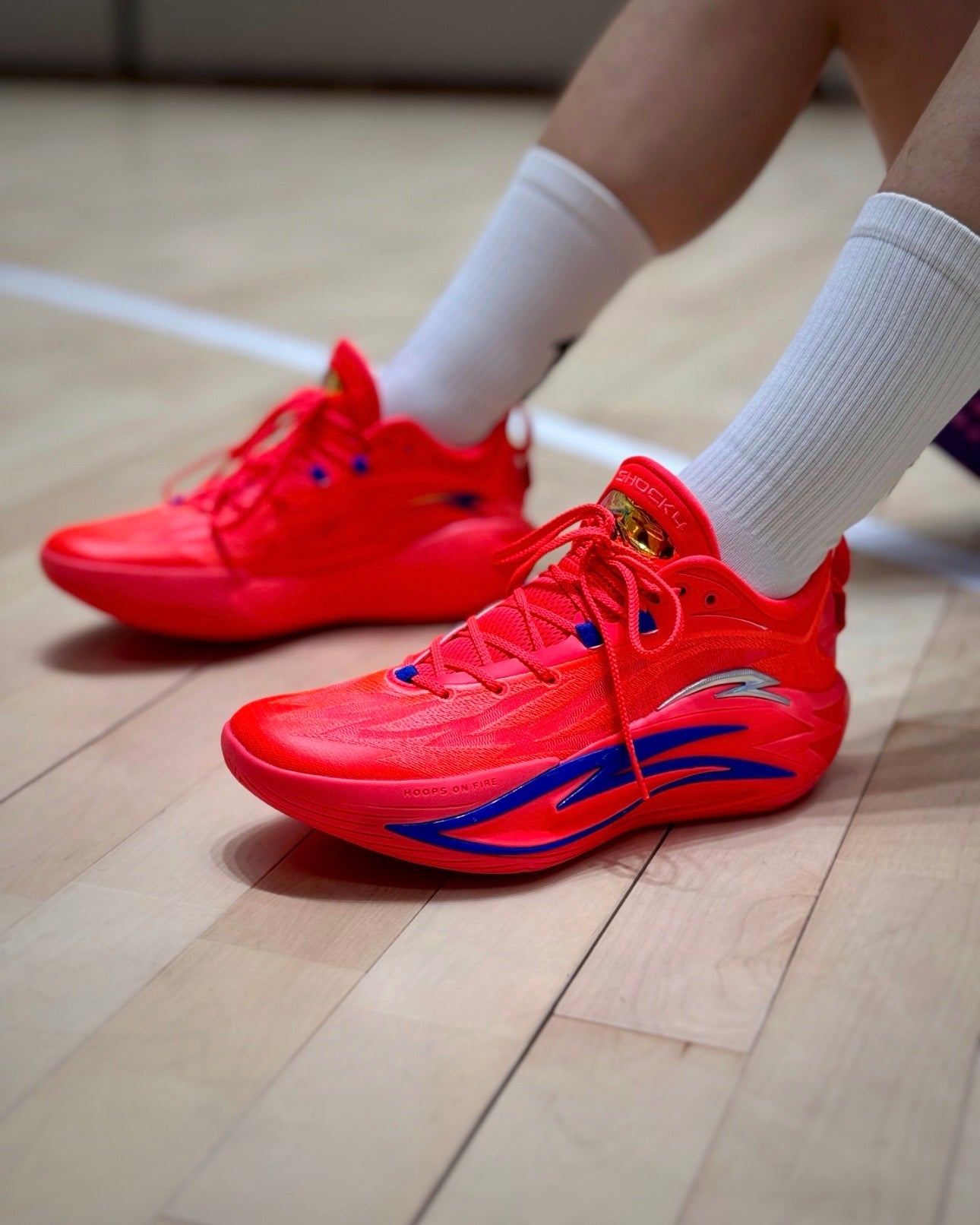 ANTA Shock Wave 7 Pro "LAVA" 112531126-6