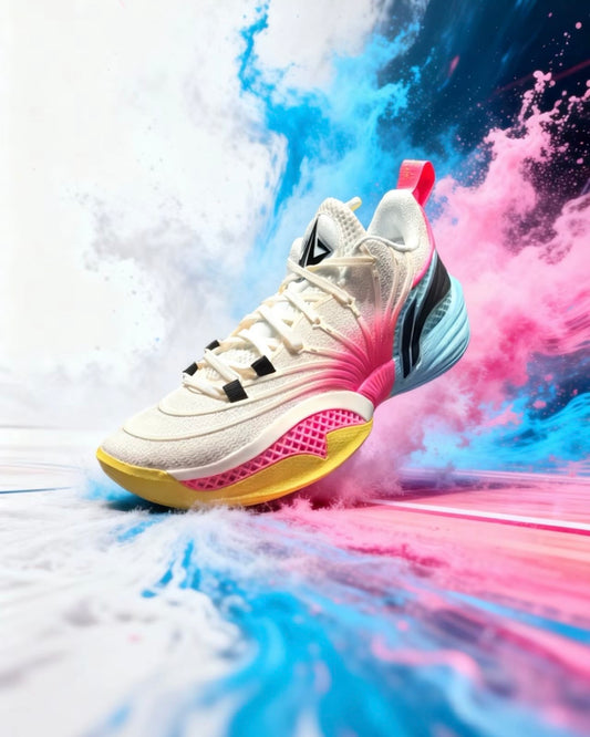 Li-Ning Jimmy Buckets 2 "Cyber Cowboy"