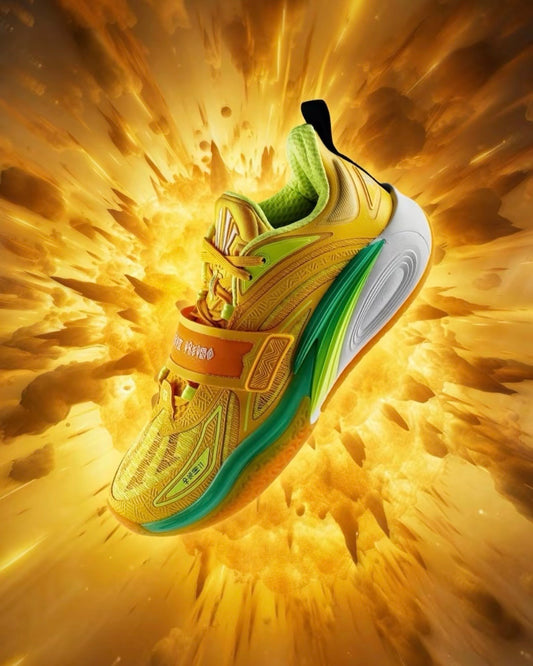 ANTA KAI 1 Retro "Playoffs Energy"