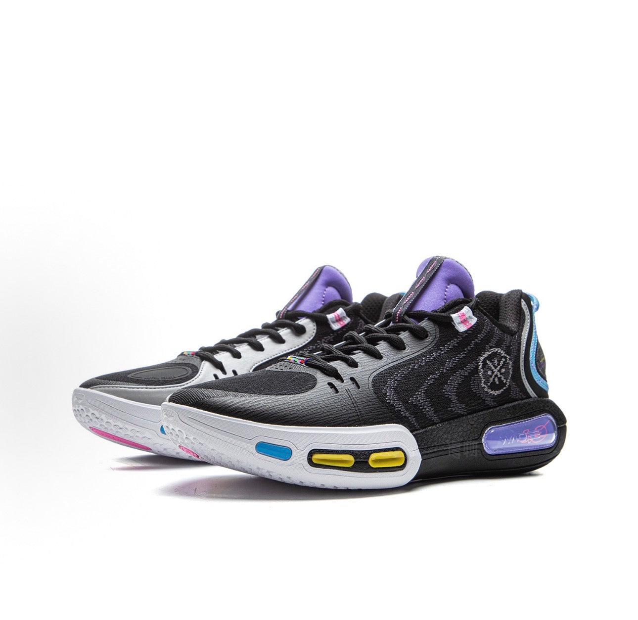 Li-Ning Wade Shadow 7 