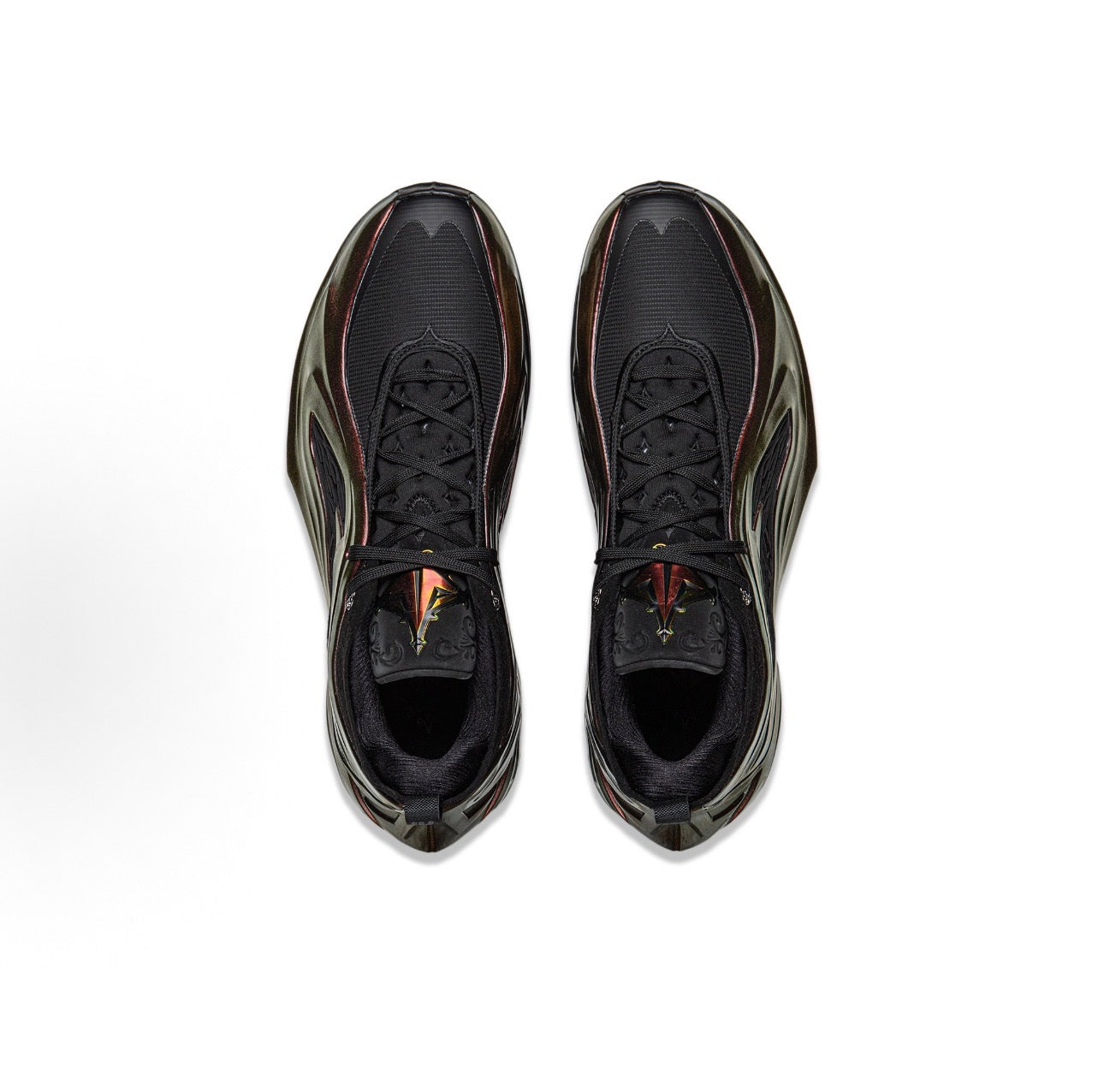 Li-Ning JB4 "Golden Black"