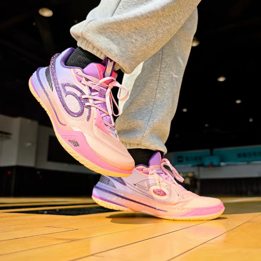 Keldon Johnson 喬丹 Fengci Rise 3.0 Heartbeat 着用 コート
