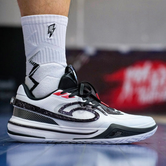 Keldon Johnson 喬丹 Fengci Rise 3.0 Newborn 着用 コート