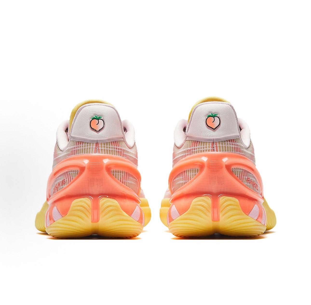 ANTA ZAP 3「Juicy Peach」