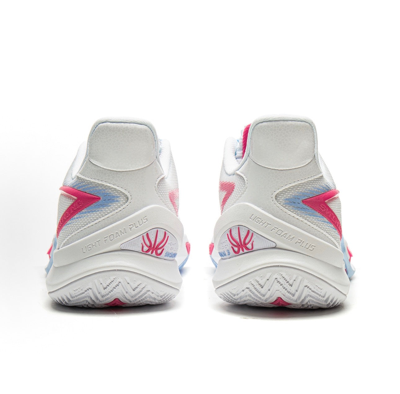 Li-Ning Shining 3「Light Red Blue」