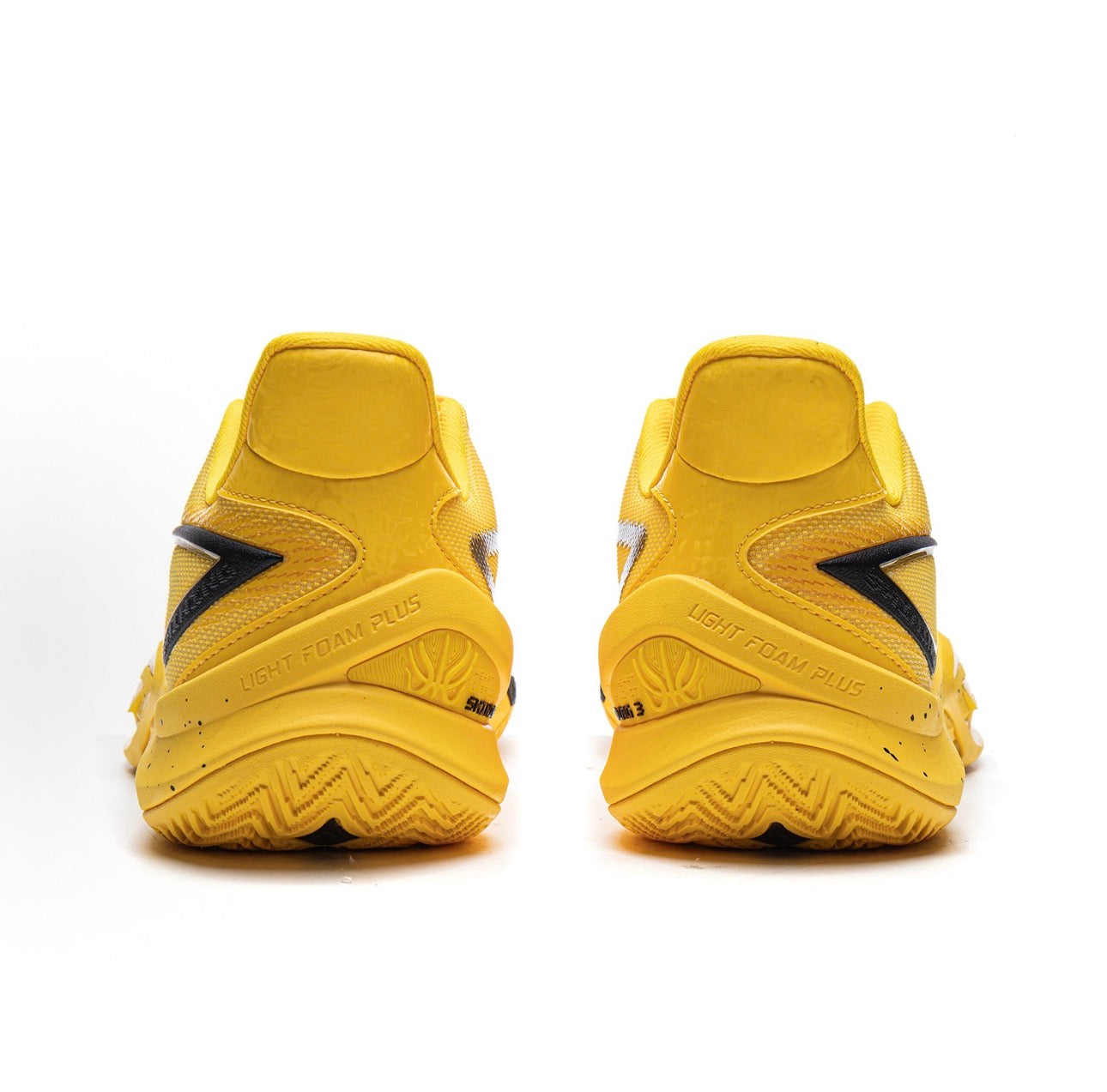 Li-Ning Shining 3「Yellow」