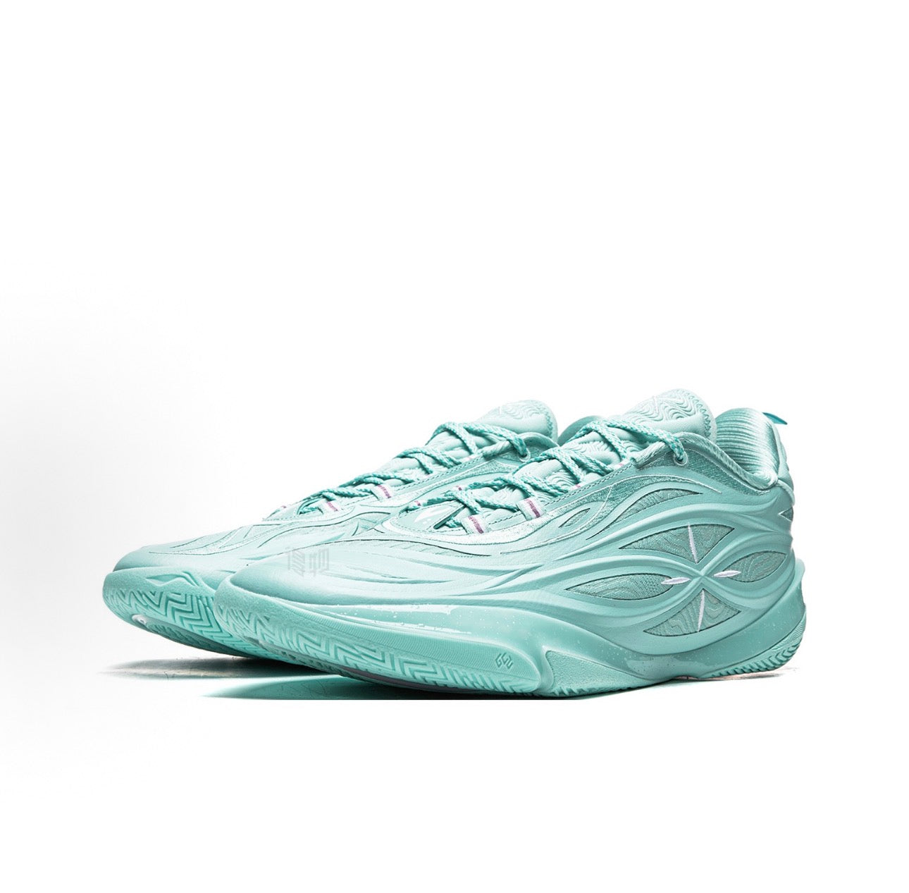 Way of Wade 808 5 Ultra V2「ミント」|ウェイドバッシュ 水色