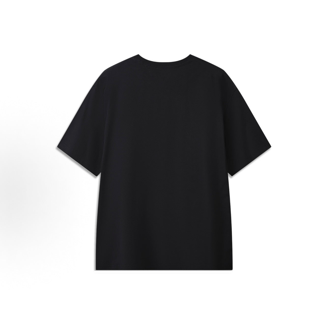 Li-Ning Stephen Curry Tシャツ Black 背面 ブラック Li-Ningロゴ