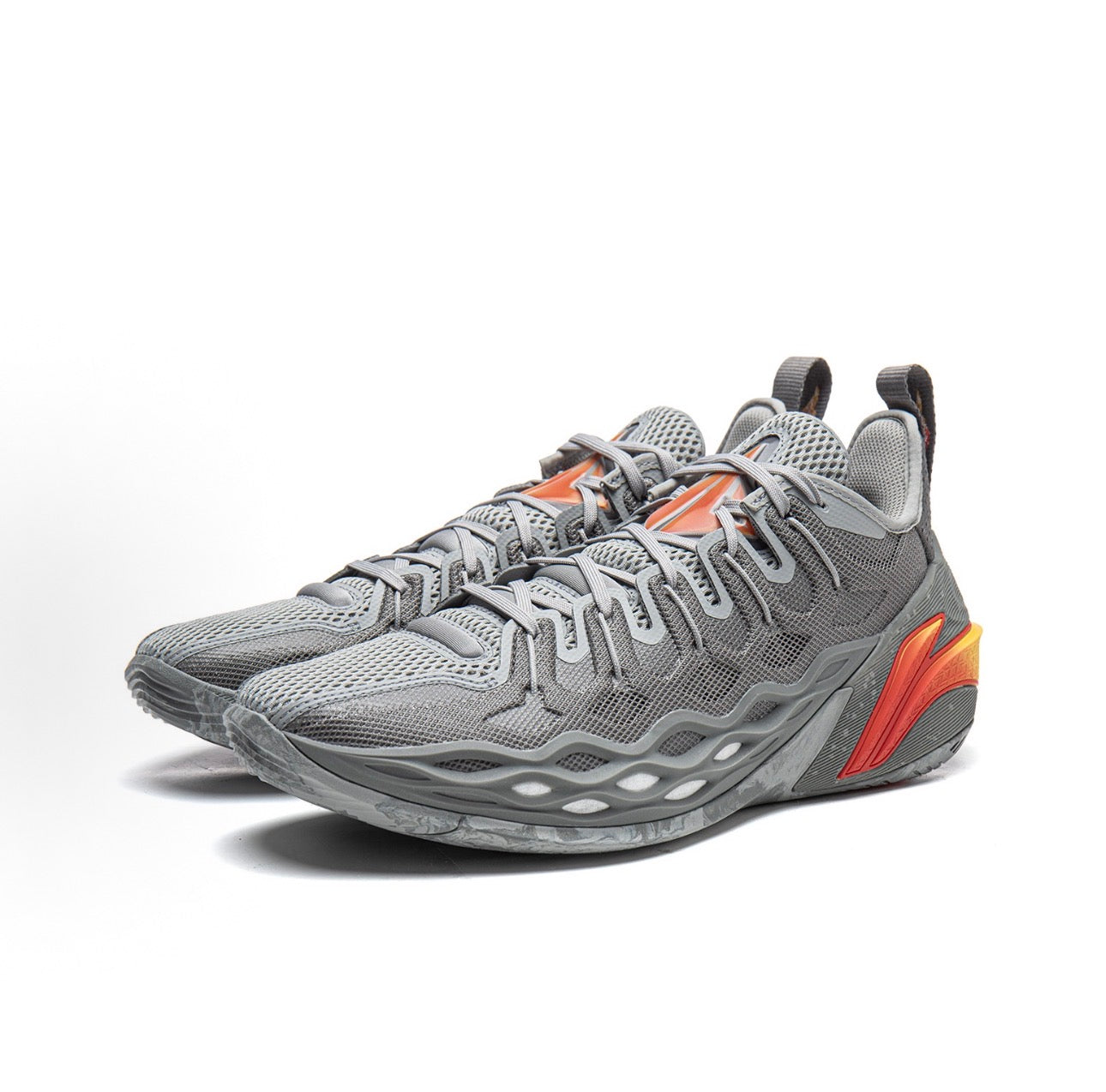 リーニン JB Buckets Gray バトラー グレー BOOM搭載バッシュ - SNKRXXX