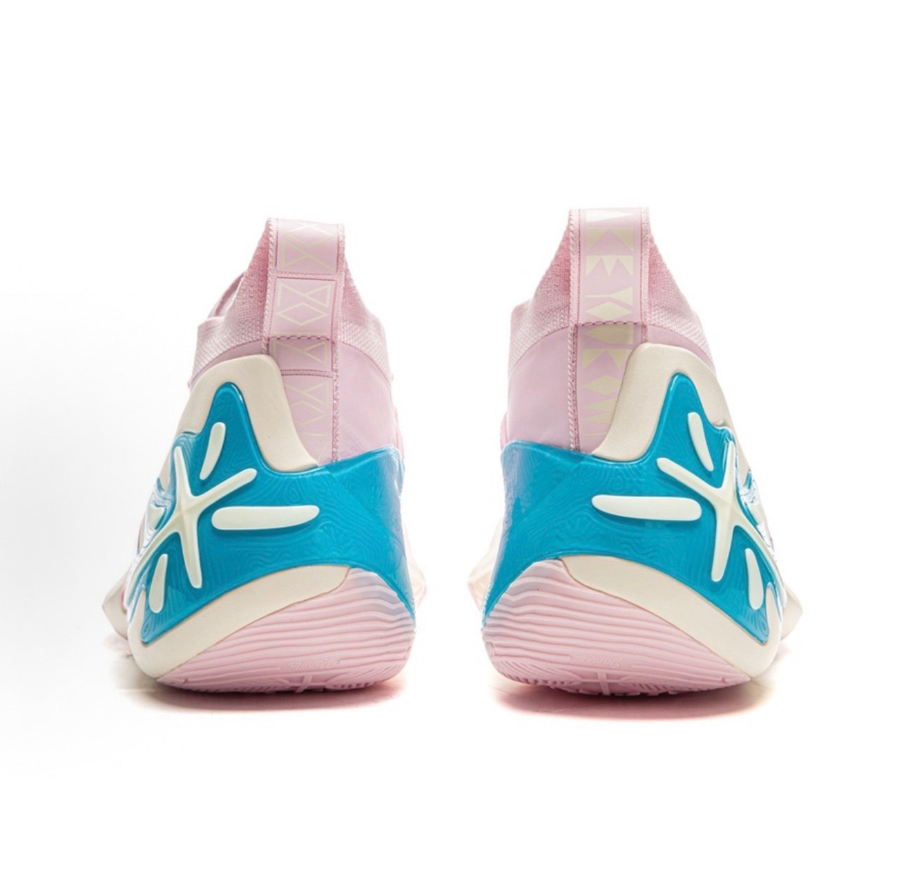Way of Wade 11 サウスビーチ 背面ヒールペア TPU