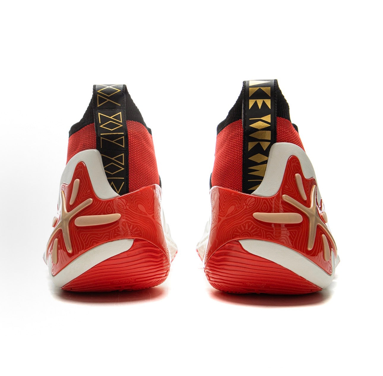 Way of Wade 11 オーバータウン 背面ヒールペア TPU